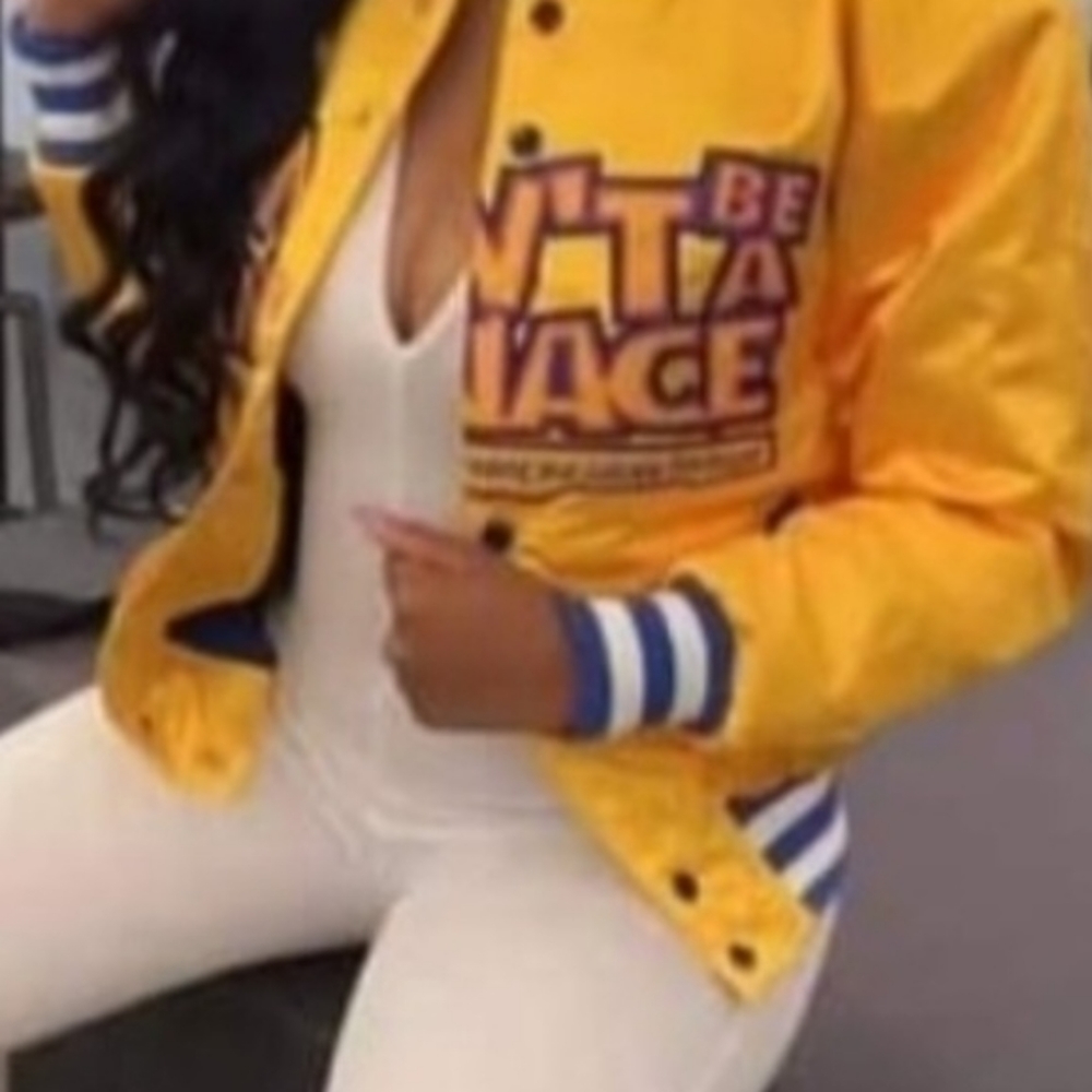 Don't Be A Menace To Society Jacket.
